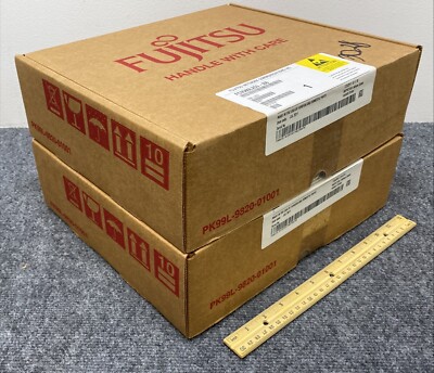 Lot of 2 Fujitsu FC9580L2C5-I06, IFA2-L2C5 Interface Modules PK99L-9820-01001