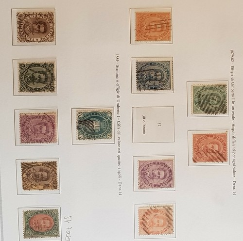 Francobolli Collezione Regno serie cpl US - Photo 27/167