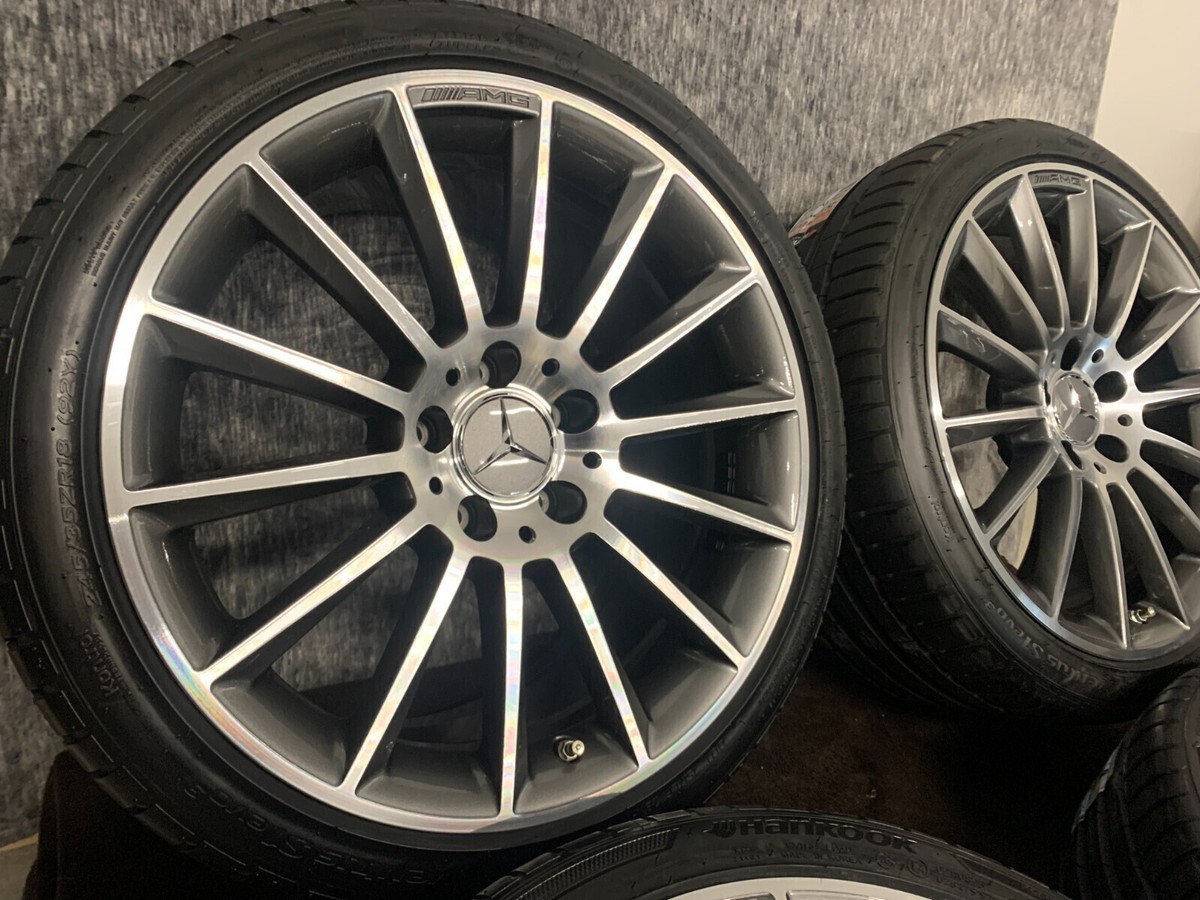 AMG Wheels 18