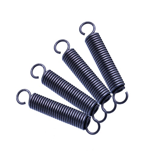 Extension Springs 0.8mm Wire Dia Single Open Hook Tension Spring Steel 20mm~60mm - Picture 5 of 8