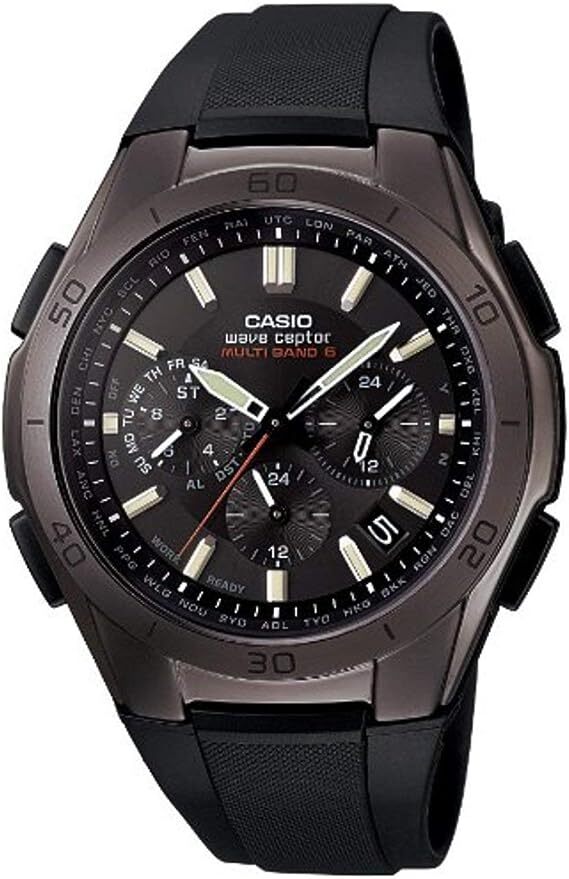 CASIO WAVE CEPTAR WVQ-M410-1 ✴︎美品✴︎ Casio Wave Ceptor WVQ-M410-1AJF Tough Solar Atomic Radio