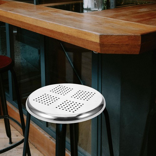 Thickened Stool Surface Student Chair Seats Metal Round Cushions outlet
