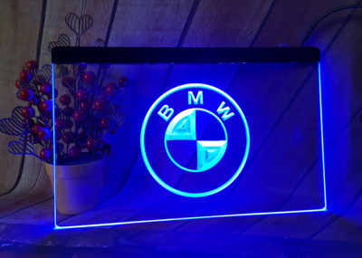 Signalétique /PLV lumineuse | Icone Internet