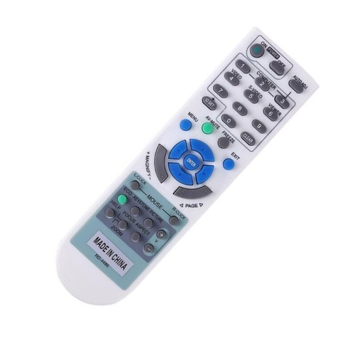 Replacement Remote Control for NEC Projector RD-448E V260X+ V300X+ Projector - Picture 3 of 8