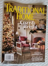 TRADITIONAL HOME - Winter Edition - Cozy & Bright