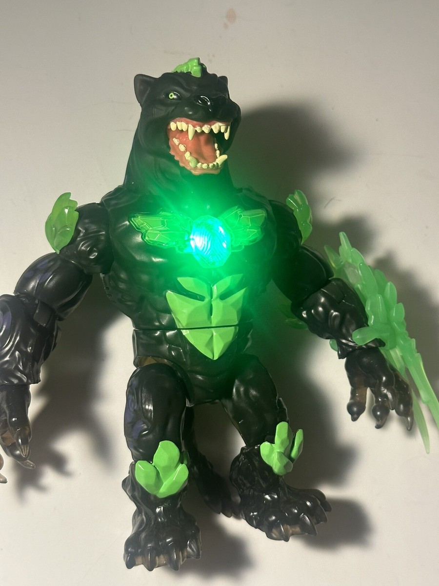 特撮 Stealth Strike Big Cat Beast Creator Amazon.com: Beast Lab - Stealth Strike Big Cat Beast Creator