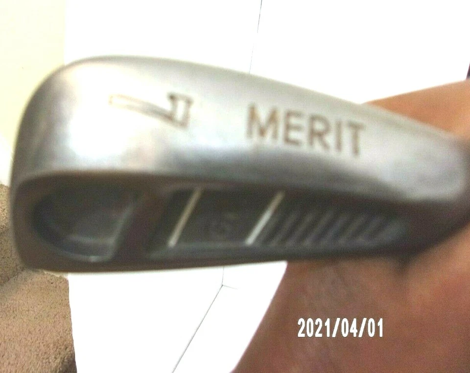 Merit Golf GC1 Irons 6-9 P Right Hand Senior Classic Set Of 4 IN STOCK NOW - Image 4 of 4
