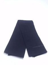  125 Tommy Hilfiger Men S Dress Black Solid Handkerchief Casual Pocket Square