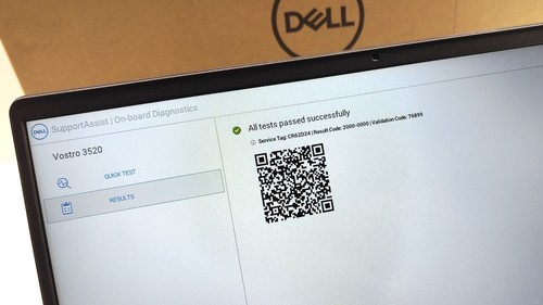 Dell Vostro 3520 i5-1235U 8RAM 256NVMe IrisXe Win11P 15.6" G-1anno microdiretto - Afbeelding 17 van 20