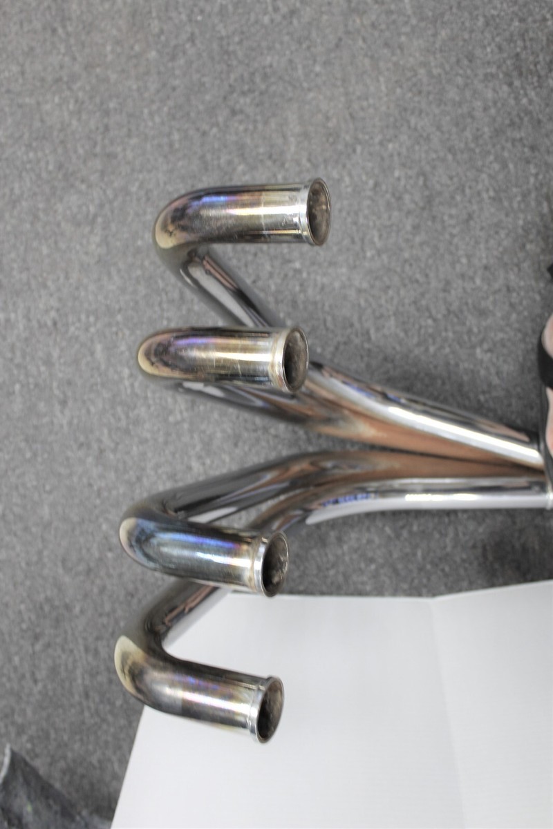 YOSHIMURA Exhaust Pipe fits Kawasaki z1 z-1 900 | eBay