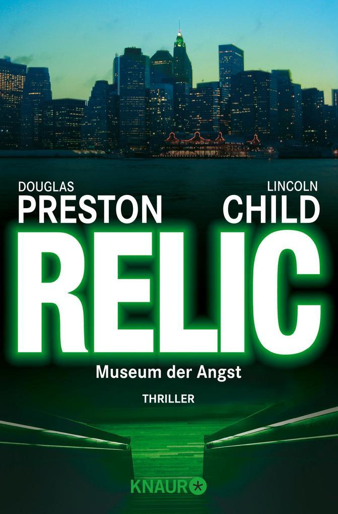 Thumbnail - Relic. Museum Der Angst | Douglas Preston, Lincoln Child | Deutsch |