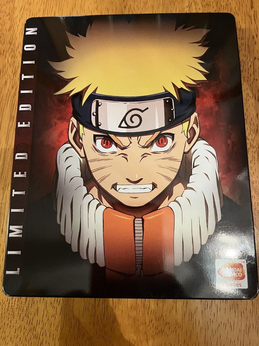 Jogo PS3 Naruto Shippuden Ultimate Ninja - Storm 2 - Essentials