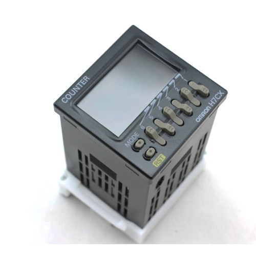 One Omron H7CX-A-N Replace H7CXAN Digital Counter New In Box Expedited Shipping - Picture 3 of 5
