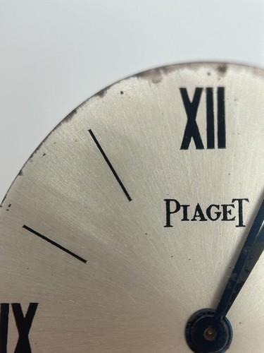PIAGET 9P 5 POSITION MOVEMENT WITH LADIES ROMAN DIAL - Picture 5 of 16