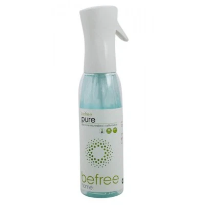 BEFREE HOME PURE BEFREE Elimina e neutralizza i cattivi odori per ambienti e tessuti 5000ml
