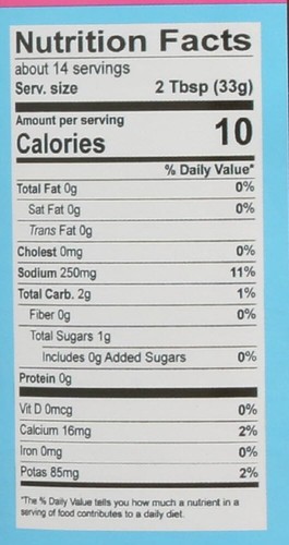 Salsa God Medium Fire Roasted Red Salsa, 6er Pack, 16 OZ - Bild 6 von 6