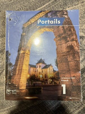 Portails Looseleaf Textbook - Loose Leaf, by vhl - Good