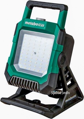 Metabo HPT UB18DCQ4M 18V MultiVolt Work Light Cordless 4000 Lumen LED