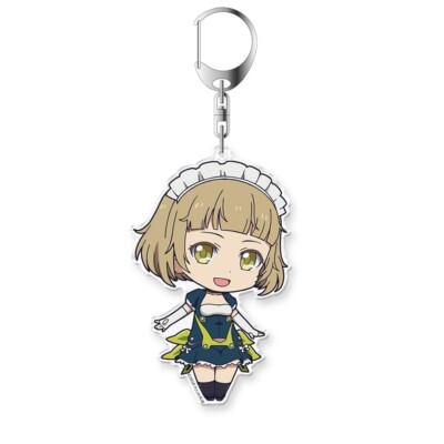 NEW BEATLESS Mariage Acrylic Key Holder Official Japan