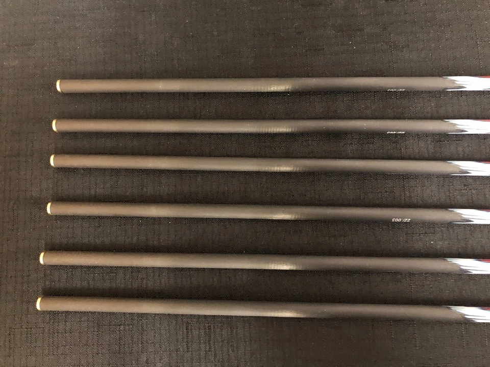 Black Eagle Executioner 22" .003 pernos de ballesta 2" paletas 1/2 docena TOTALMENTE NUEVO Foto 3 de 4