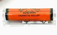 Zig Zag 100mm Roller Machine King Size Rolling Papers Orange FREE USA Shipping!
