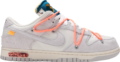 Nike Off- x Dunk Low 