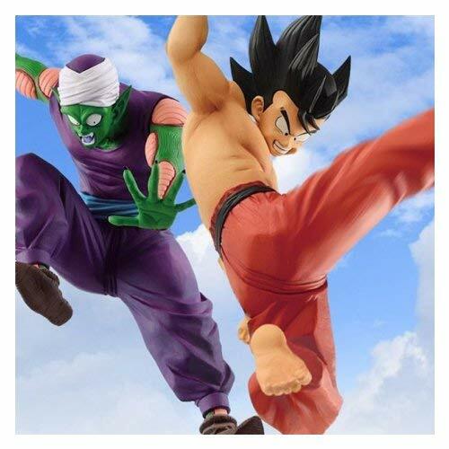 MATCH MAKERS MAJUNIOR & SON GOKOU リペイント Dragon Ball MATCH MAKERS MAJUNIOR & SON GOKU (Son Goku & Piccolo