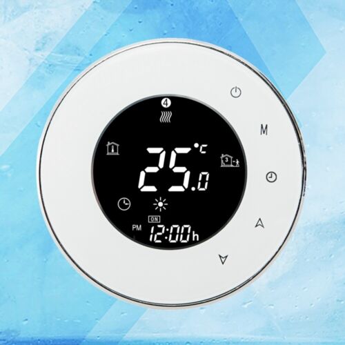 Digital Thermostat WiFi LCD Display Programmable Easy Temperature Controller