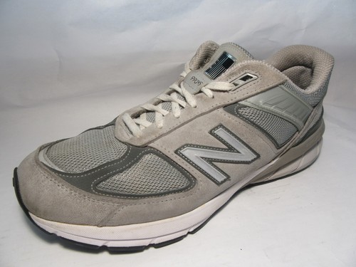 New Balance 990v5 U.S. Made in USA Low Castlerock Men's 10 2E WIDE - Picture 2 of 22