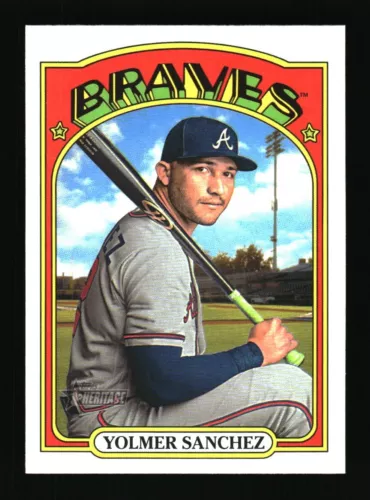2021 Topps Heritage High Number - Pick Your Card #501-725 - Complete Your Set - Picture 157 of 394