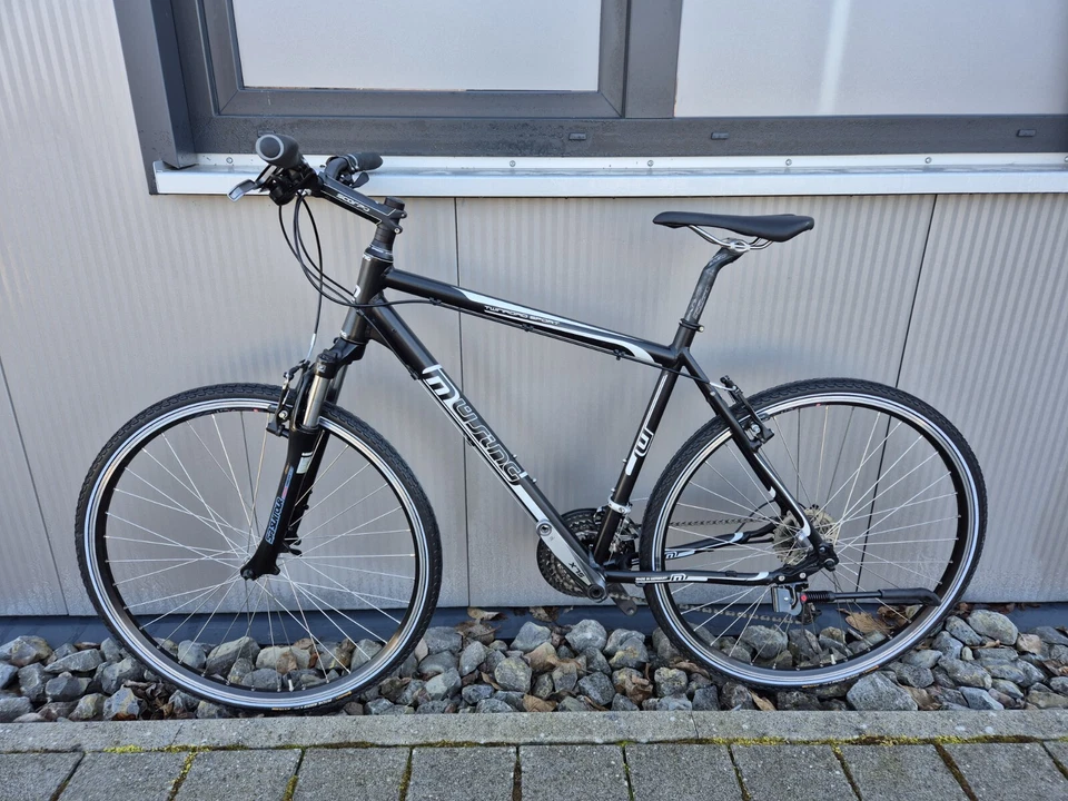 Müsing Twinroad...SLX...Deore...Lockout - Bild 2 von 4