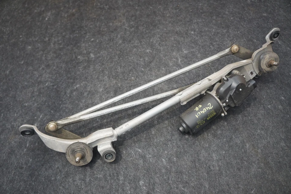 Elevación del motor limpiaparabrisas delantero 28800JF30A 28810JF30A Nissan GT-R 2009-20 Foto 2 de 4