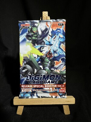 digimon english tcg v1.5 core booster box Digimon TCG Starter Decks (Select Starter Deck) – Cards and Comics Central