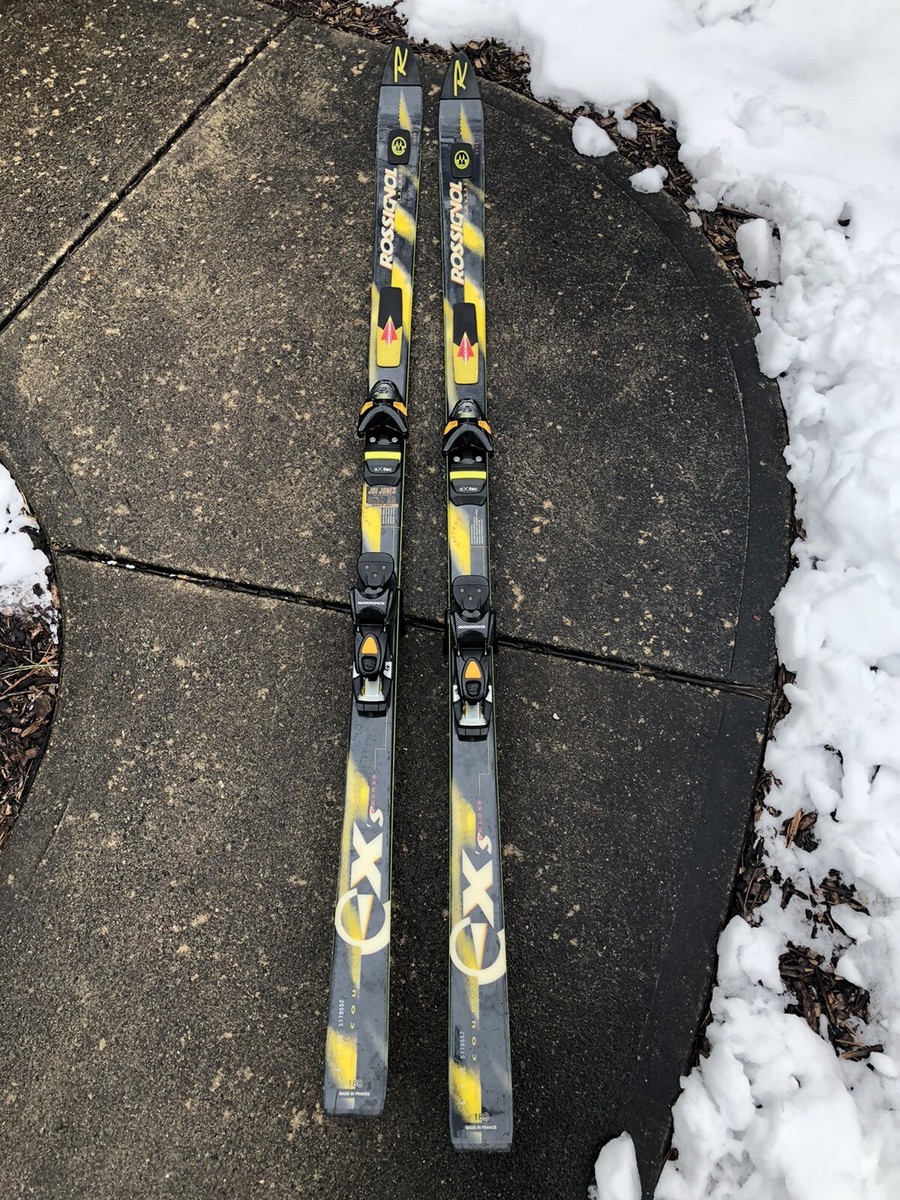 Rossignol course excess skis 188cm | eBay Rossignol course excess skis 188cm | eBay