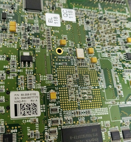 Comverse NIM2A 68-306-0102 PCI Board - Afbeelding 2 van 3