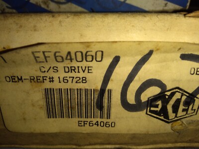 New Pai EF64060 Gear for Eaton Fuller RT/RTO 9513 Trans 16728
