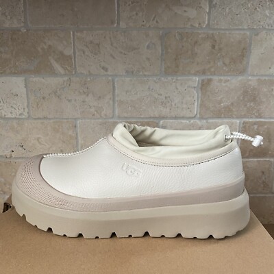 UGG Tasman Sport | Men’s Size: 8 | Color: White Slip-On Clogs UGG | Shoes | Ugg Tasman Sport Mens Size 8 Color White  main image 2