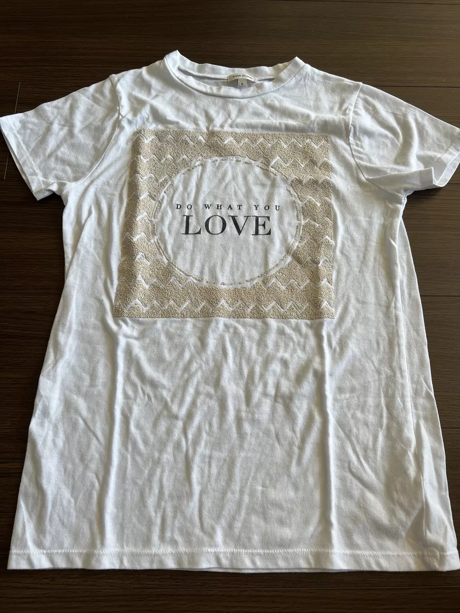 River island womens 2025 t shirts