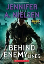 Behind Enemy Lines (Infinity Ring 6) - Paperback - VERY GOOD