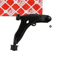 febi 41232 Querlenker + Traggelenk FüR Mitsubishi Colt IV Lancer V Vorne Rechts