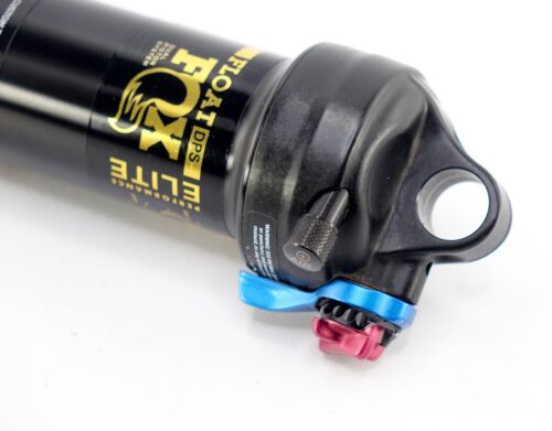 Fox Factory Float DPS Elite Performance Rear Shock 210 x 55mm/8.25 x 2.15'' - Picture 5 of 7