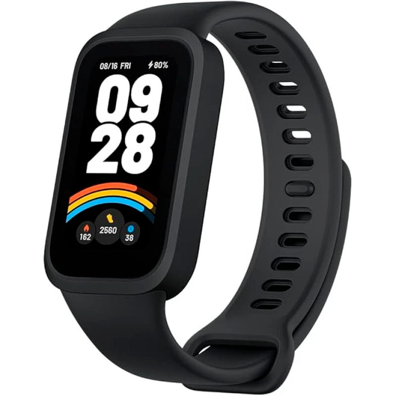 Pulsera de Actividad Xiaomi Smart Band 9 Active Negra - Imagen 2 de 4