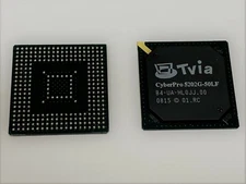 TVIA CYBERPRO 5202G-50LF CYBERPRO5202G-50LF BGA - ORIGINAL OEM PARTS