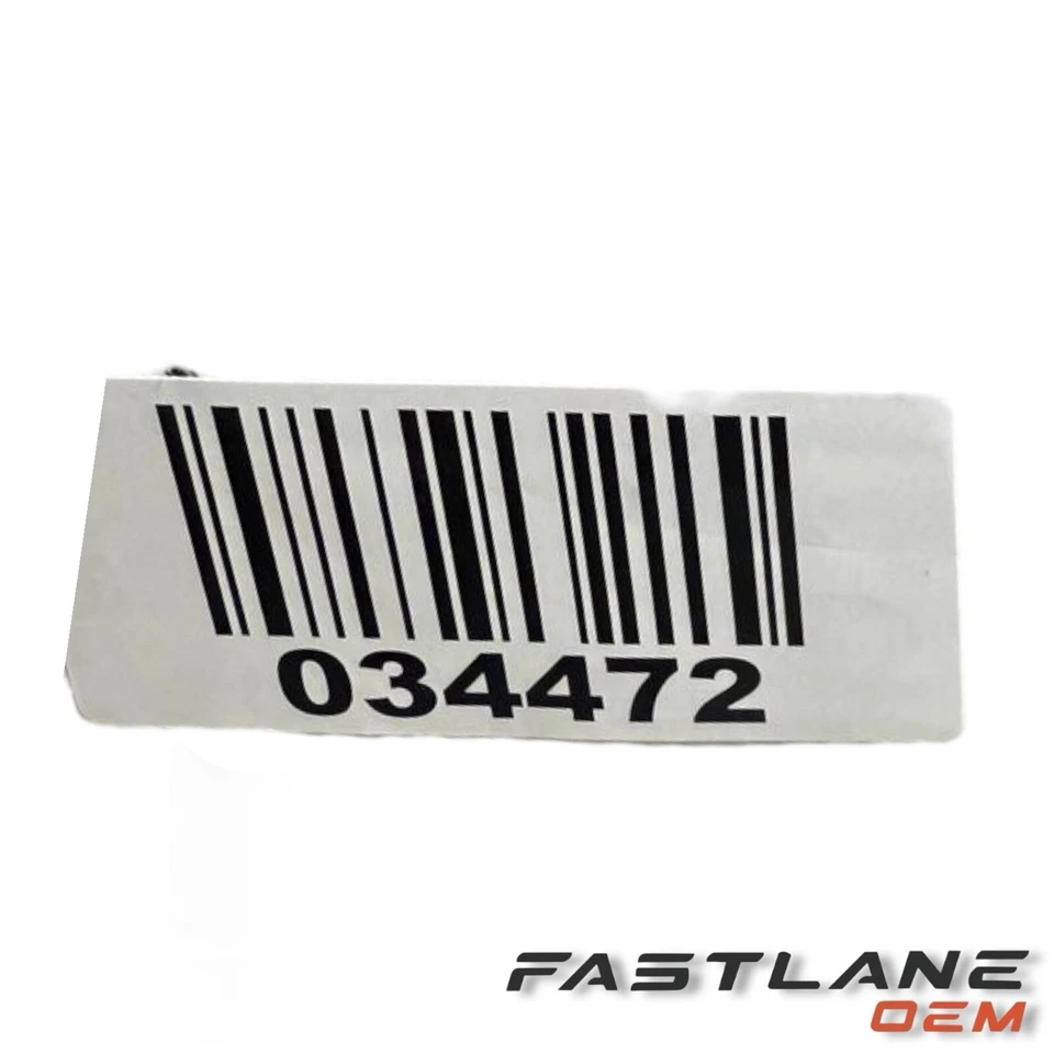 Chevrolet Silverado/Suburban 2011-2015 rueda trasera rotor de freno nuevo OEM 25807301 Foto 3 de 4