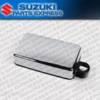 NEW OEM SUZUKI 1986 - 2008 SAVAGE 650 LS650P TOOL HOLDER COVER 47440-24B20