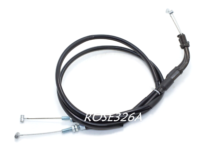 #ad Throttle Cable Push amp; Pull for Honda Shadow 500 700 750 800 VT500C VT700C VT800 $16.99