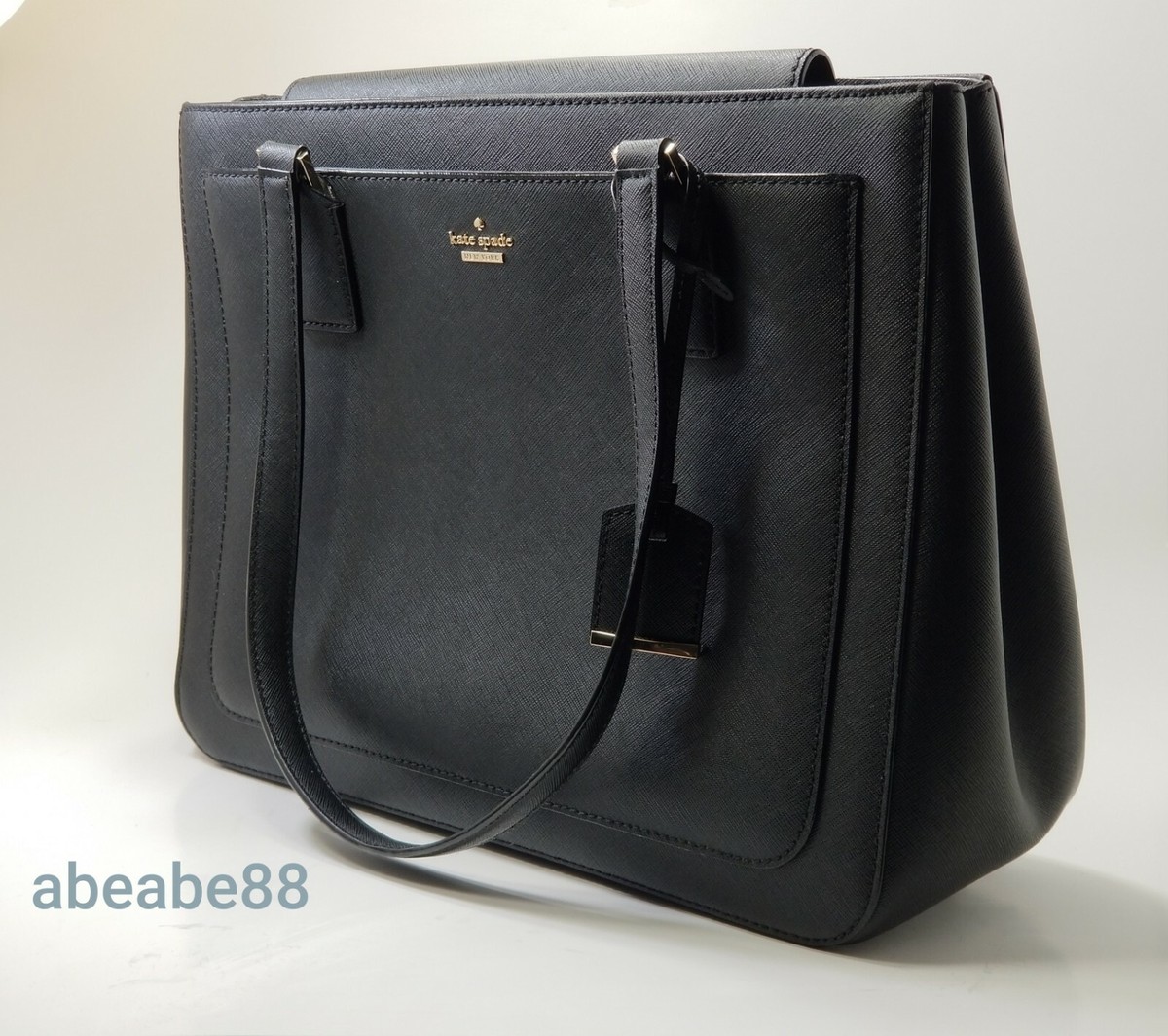 kate spade☆A4OK/通勤・通学に☆cameron street  Kate Spade $348.00 Cameron Street Audrey, Black/ Gold | eBay