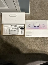oculus Quest 2 works With Box & pretty much everything (except Left Controller)