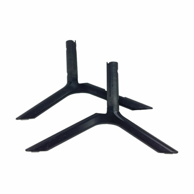 Samsung Un65nu7100fxza Tv Stand Legs With Screws For Sale Online Ebay