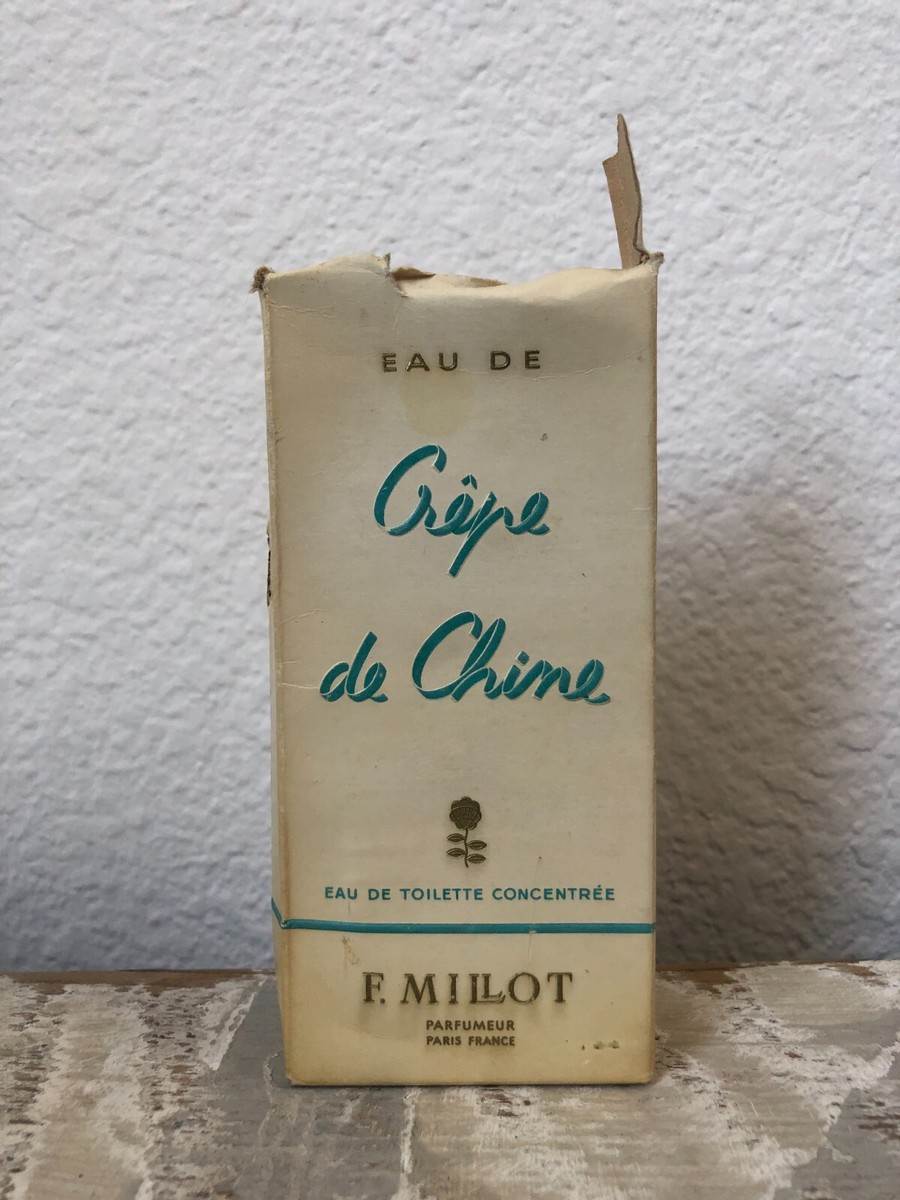 Eau de Crepe de Chine EDT Concentree 3oz 90ml Toilette Eau de Crepe de Chine EDT Concentree 3oz 90ml Toilette